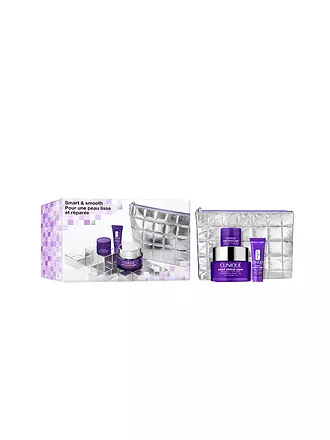 CLINIQUE | Geschenkset - Smart & Smooth Set 50ml / 10ml / 5ml | 